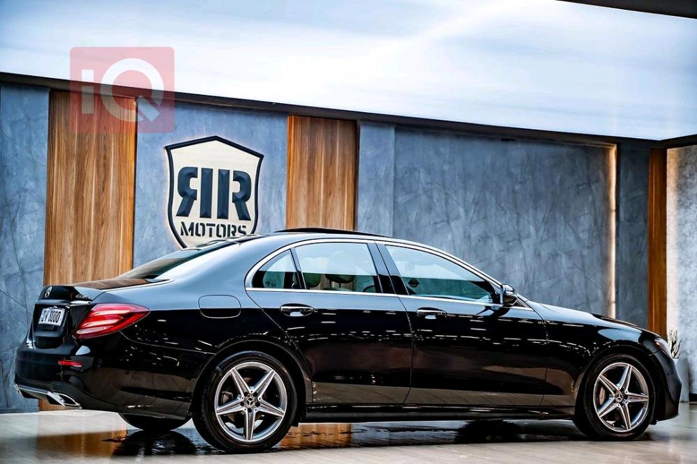 مێرسێدس بێنز E-Class